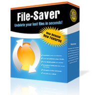 File-Saver - The World's Best File Undelete File Recovery Software Available - Guaranteed!